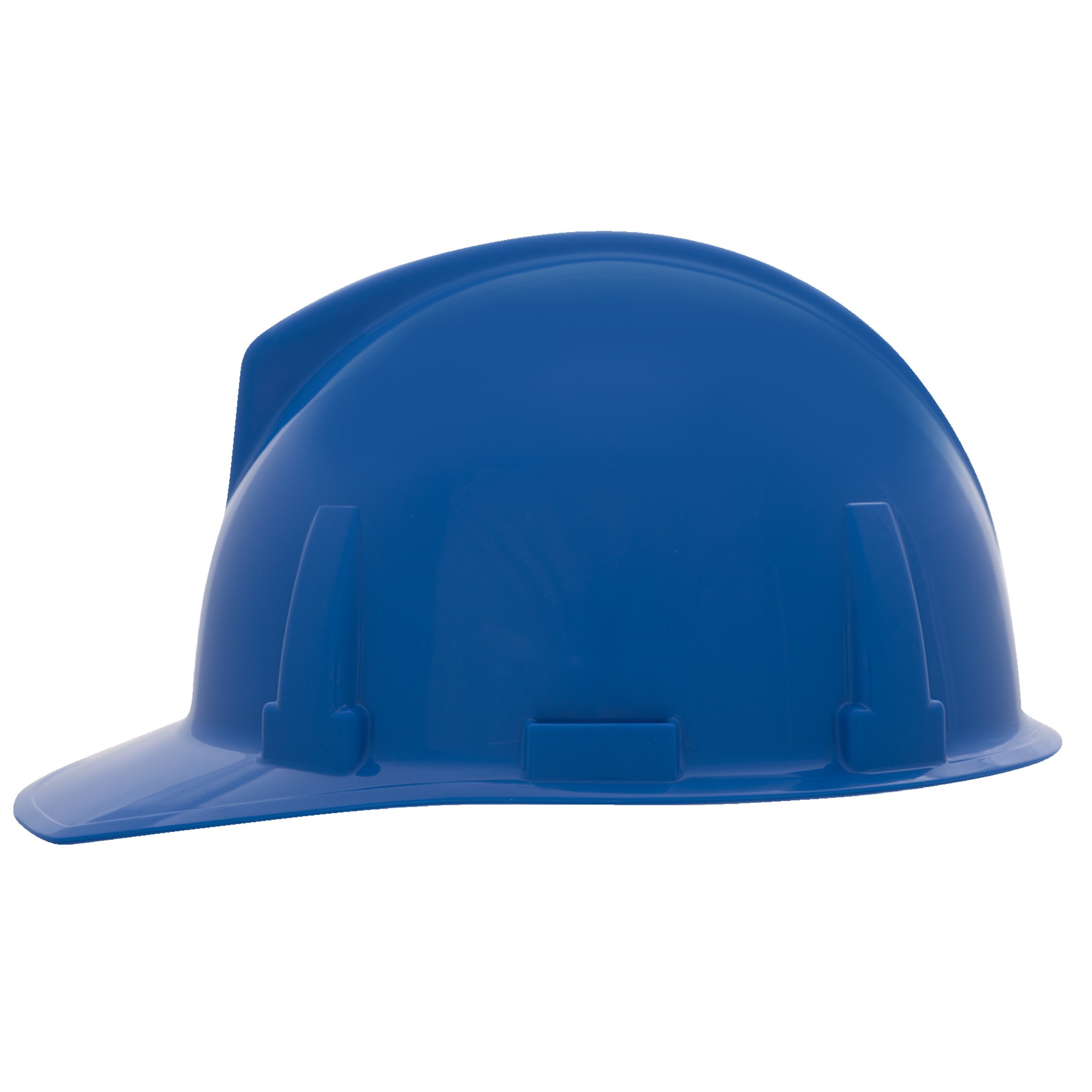 Topgard Slotted Cap, Blue, w/1-Touch Suspension